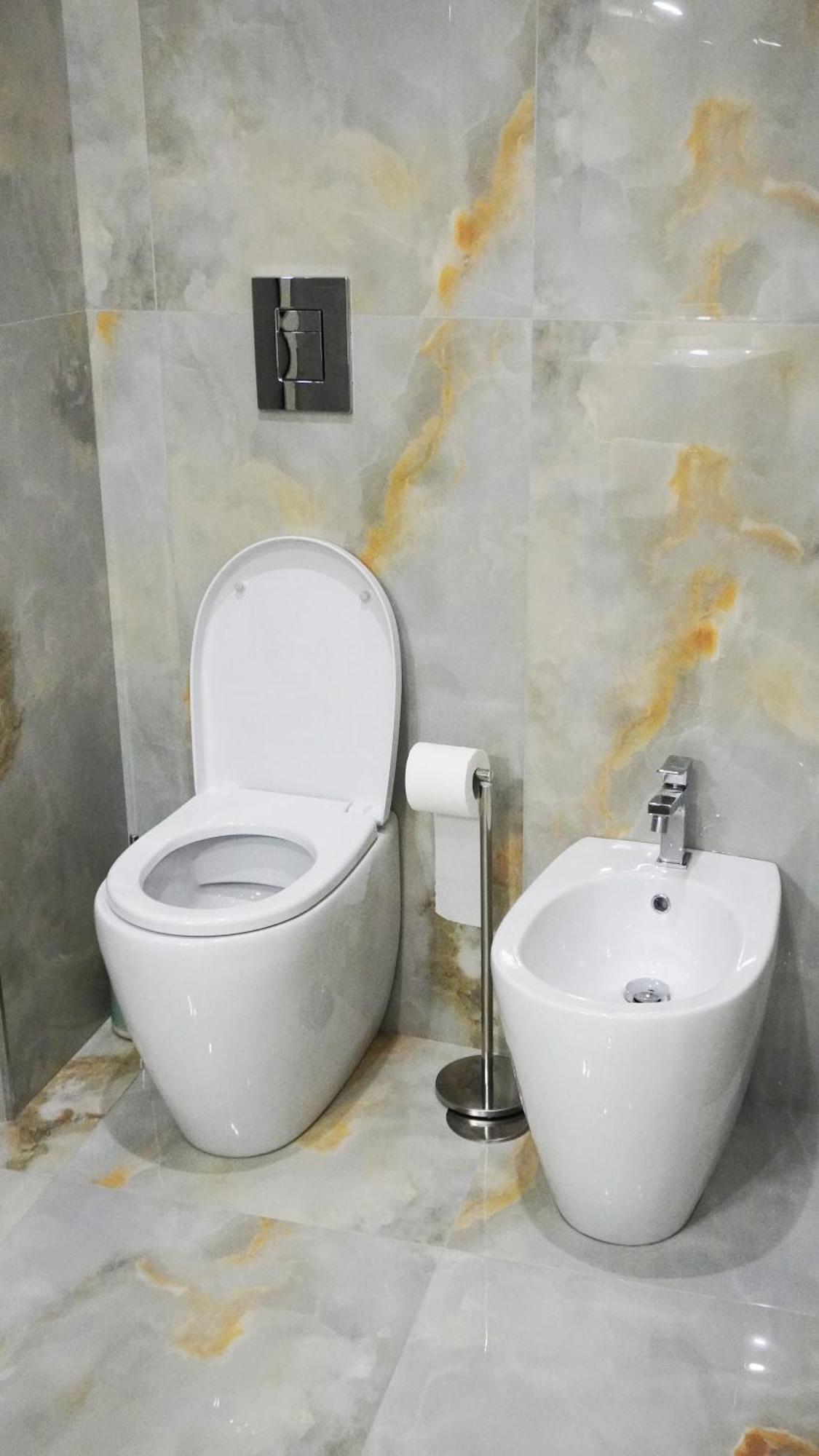 Da Tonino Luxury Apartments 那不勒斯 客房 照片