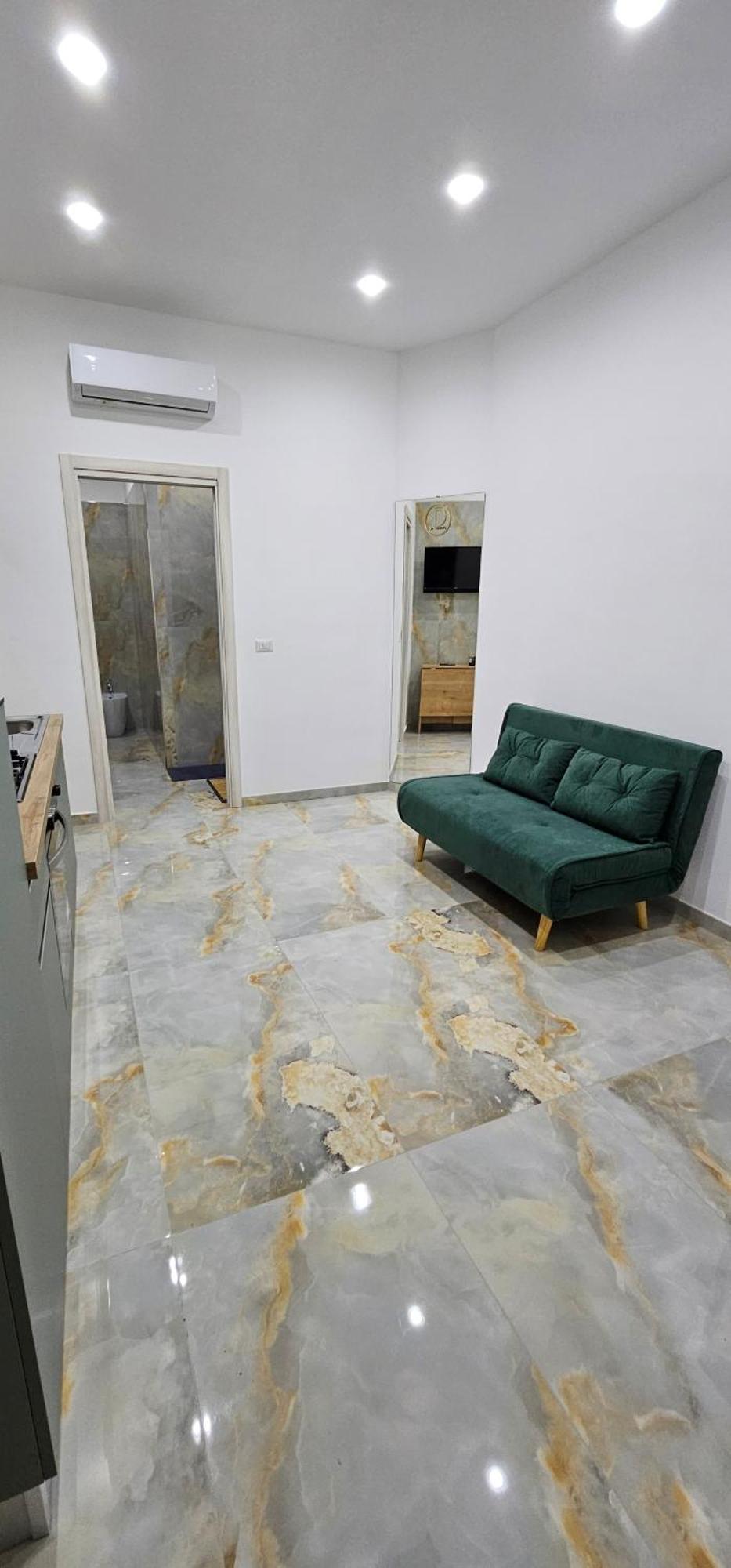 Da Tonino Luxury Apartments 那不勒斯 客房 照片