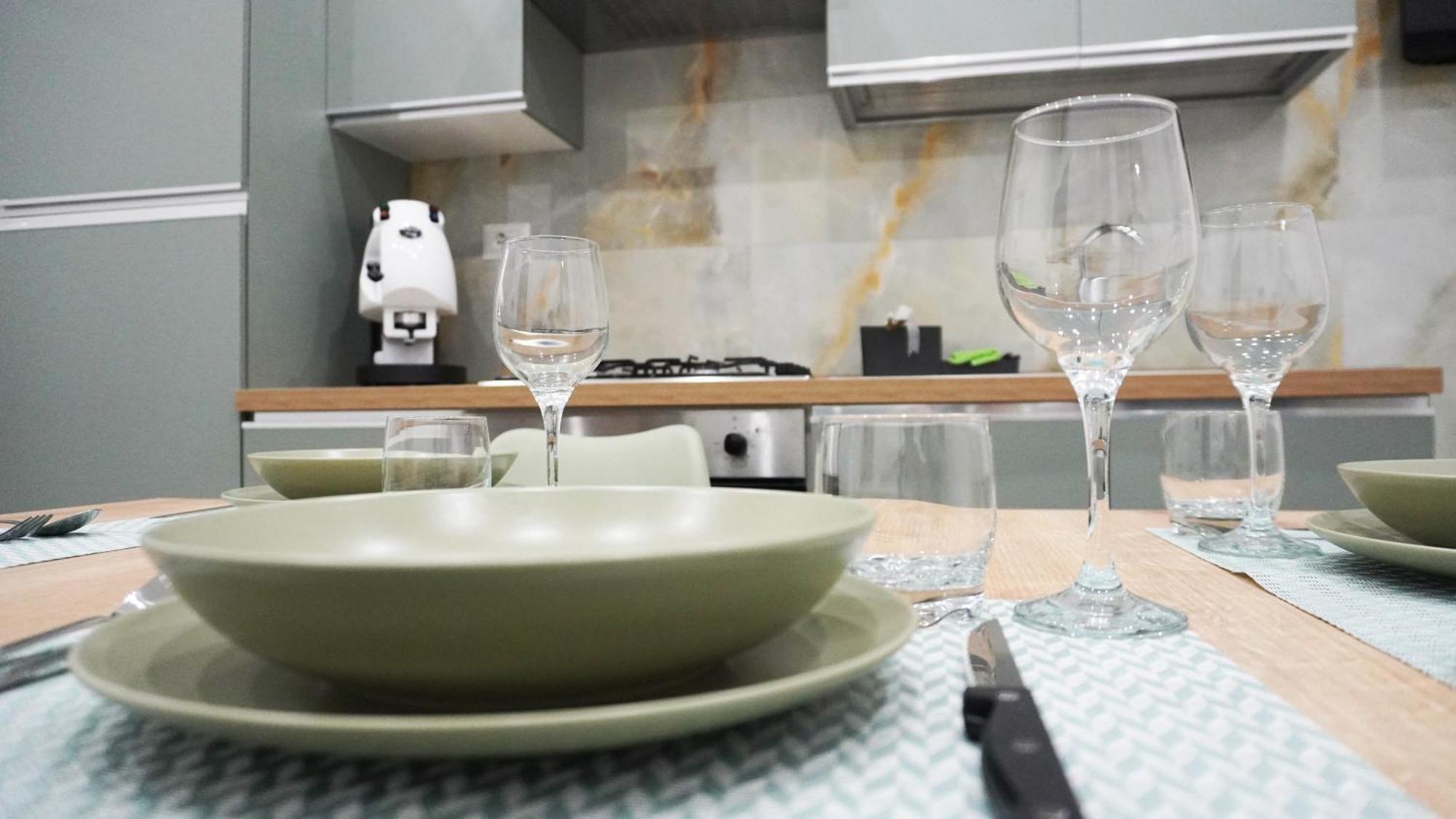 Da Tonino Luxury Apartments 那不勒斯 外观 照片