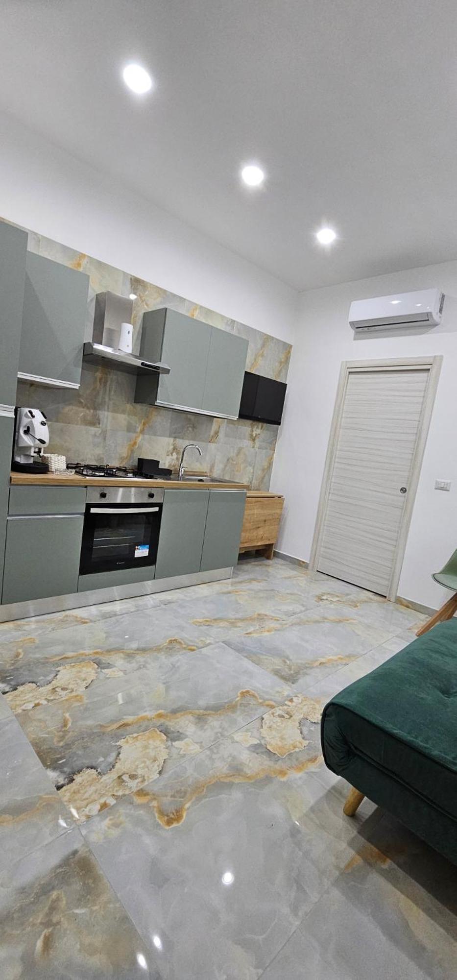 Da Tonino Luxury Apartments 那不勒斯 外观 照片