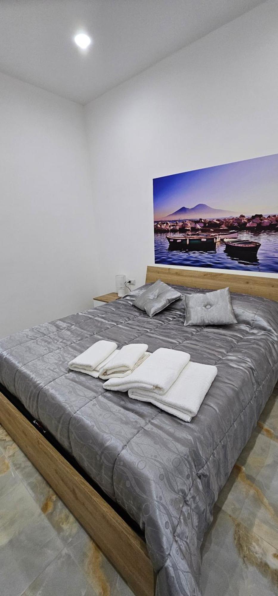 Da Tonino Luxury Apartments 那不勒斯 外观 照片