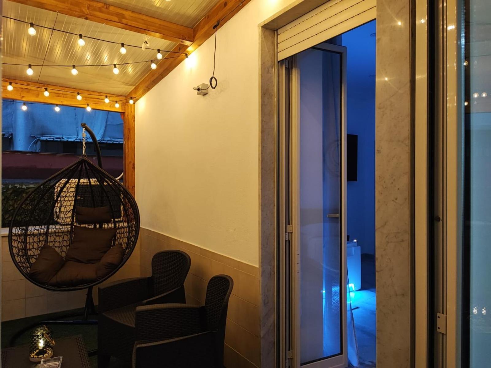 Da Tonino Luxury Apartments 那不勒斯 外观 照片