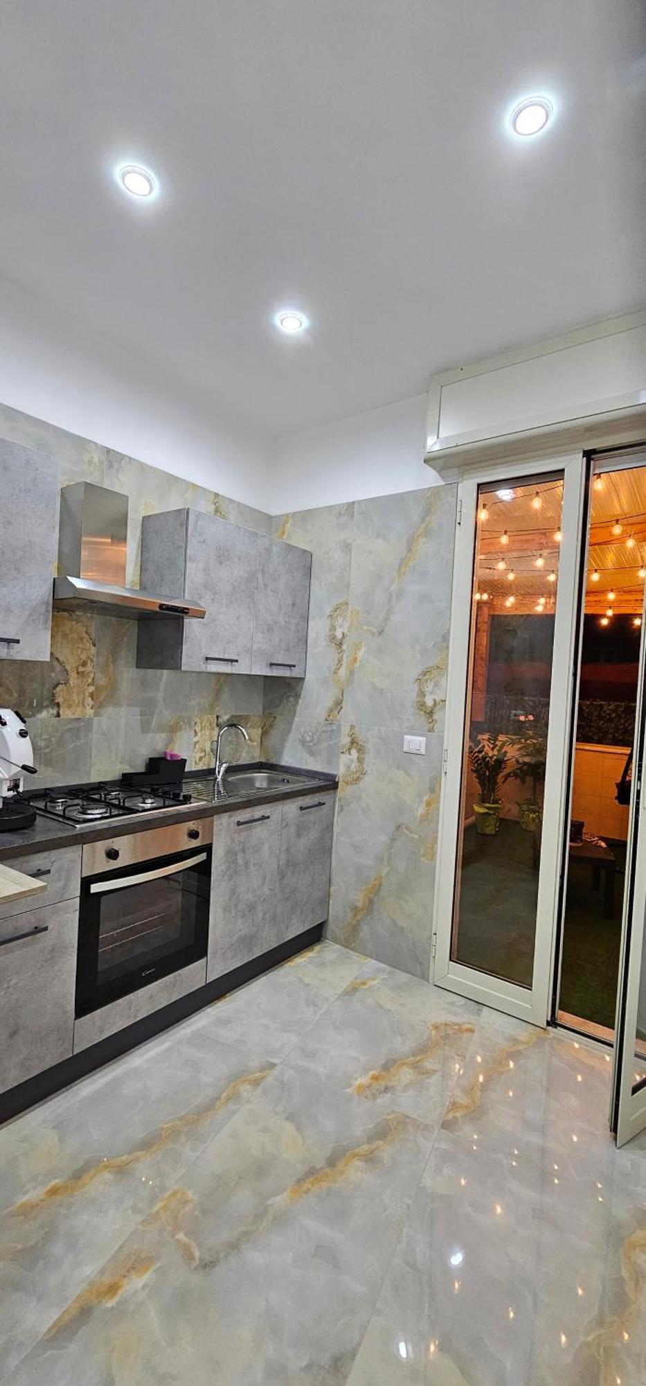 Da Tonino Luxury Apartments 那不勒斯 外观 照片