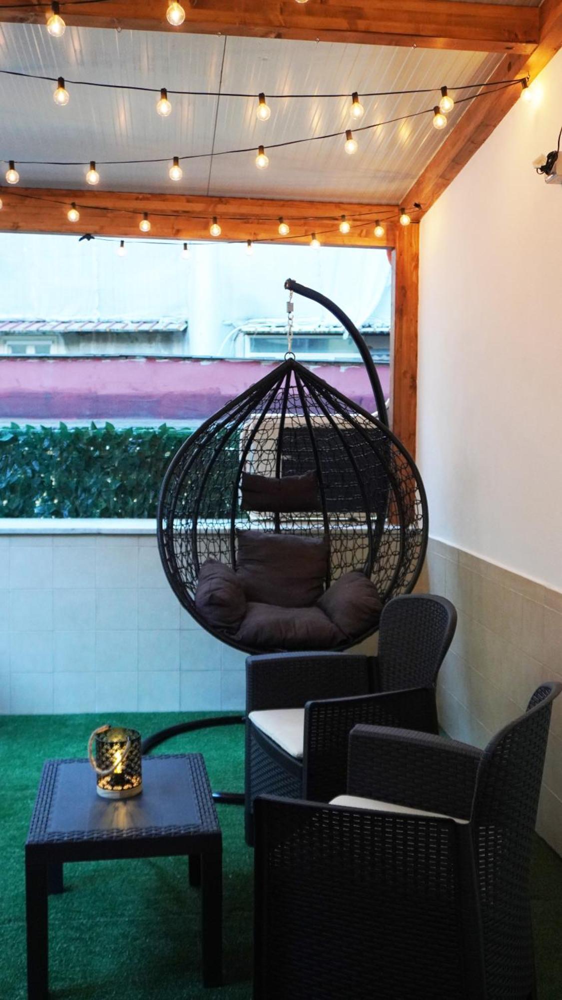 Da Tonino Luxury Apartments 那不勒斯 外观 照片