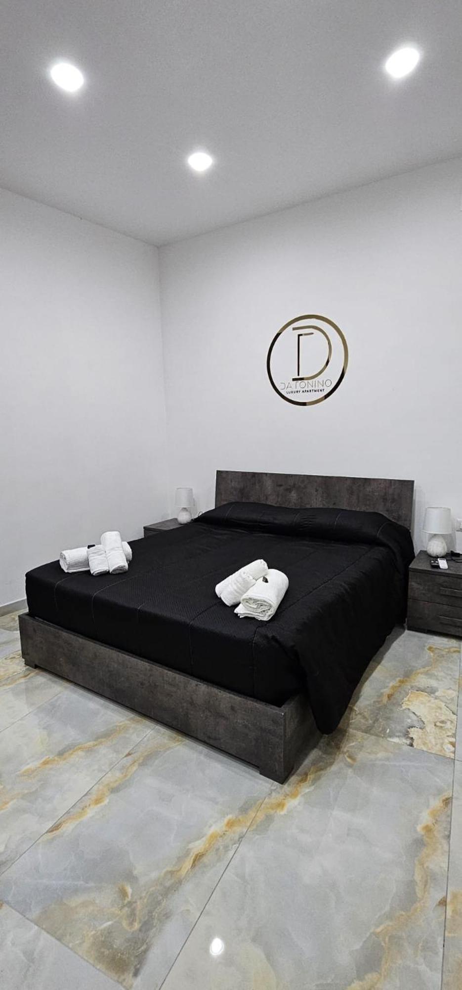 Da Tonino Luxury Apartments 那不勒斯 外观 照片